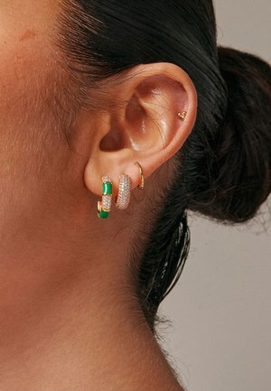 Enamel Copenhagen, Boucles d'oreilles - gold-coloured