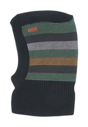 STRIPE  - Kopftuch - schwarz