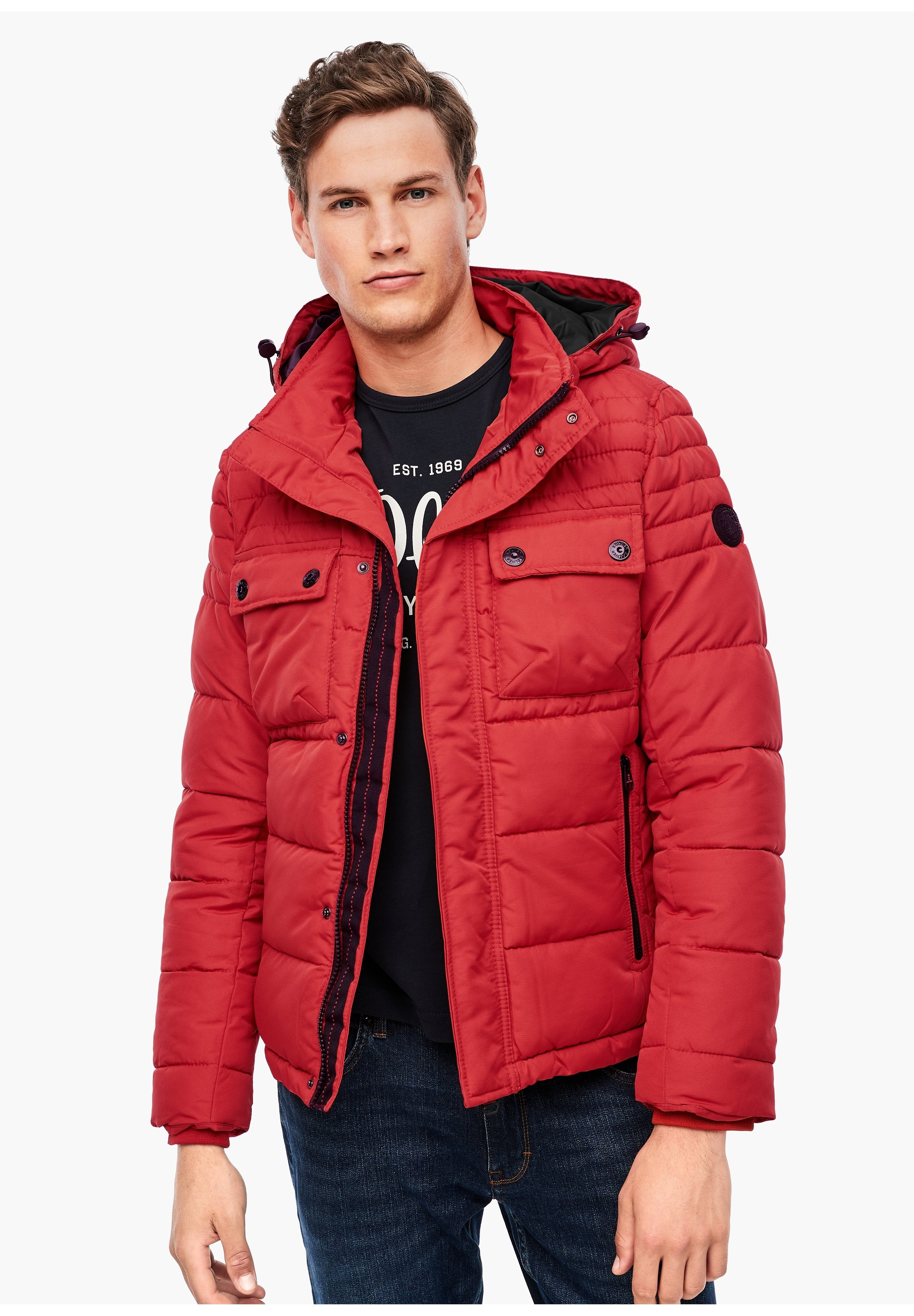 Herren Winterjacke Herren Winterjacke