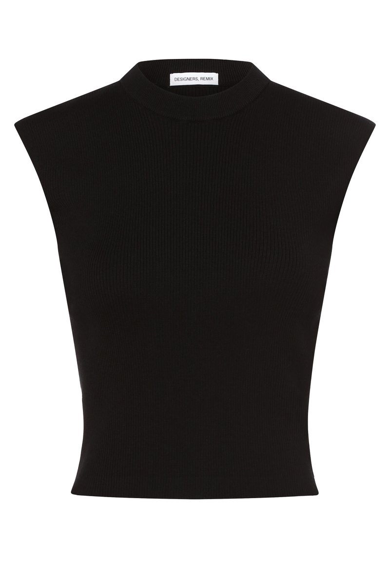 DESIGNERS REMIX T-Shirt basic - schwarz