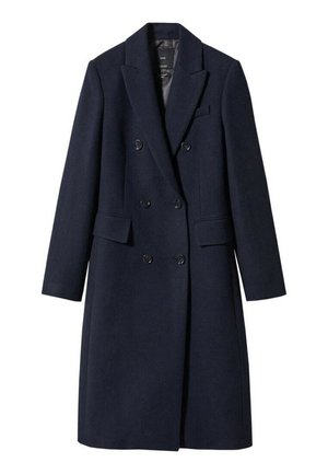 Cappotto classico - royal blue
