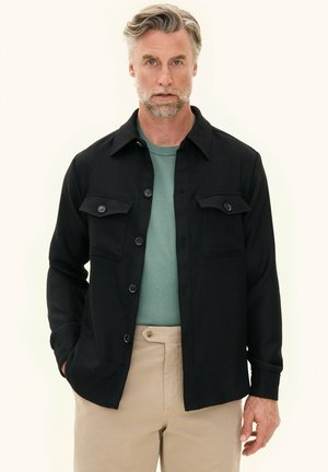 Giacca leggera - black