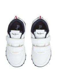 Pepe Jeans Dětské boty - off white