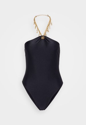 MOSCHINO SWIM INTERO - Maillot de bain - nero
