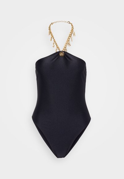 MOSCHINO SWIM INTERO - Ujumistrikoo - nero