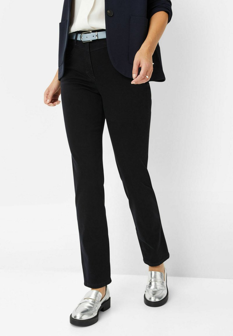 BRAX STYLE LAURA NEW - Jeans slim fit - navy