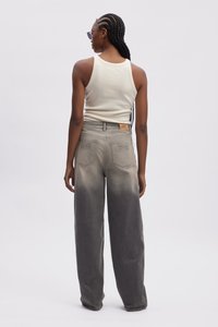 Gestuz DREW LOGO TANK - Top - birch