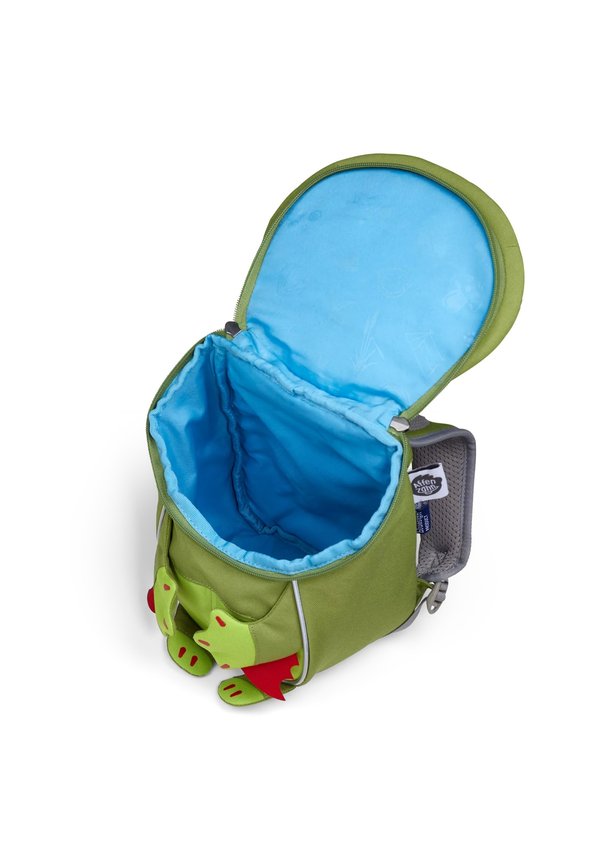 Kleiner Freund – Tagesrucksack – grün