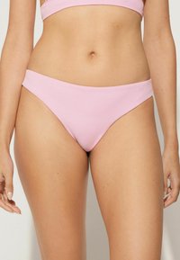 Tezenis CLASSIC RIB - String - Pink
