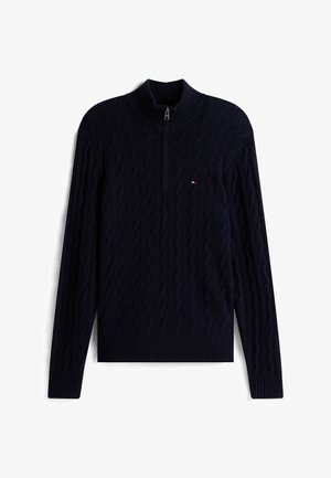 Tommy Hilfiger, Maglione - navy blue