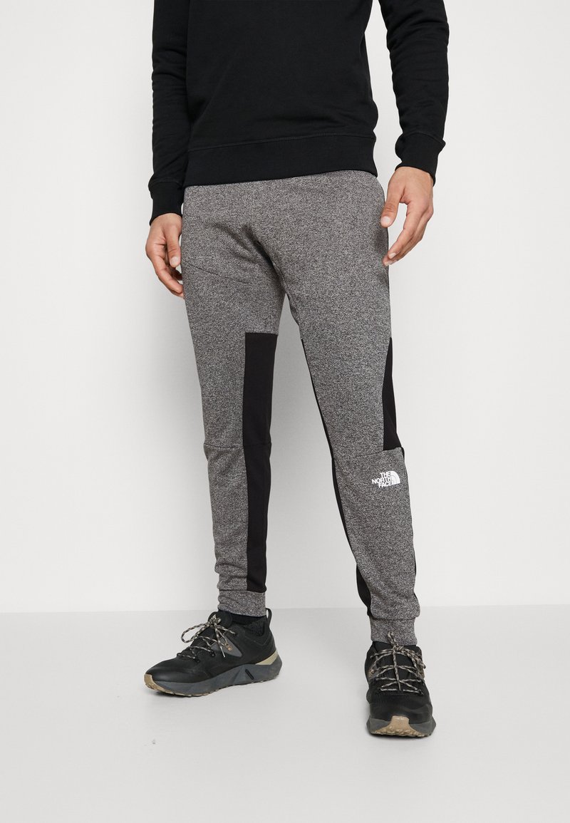 The North Face LAB JOGGER Tracksuit bottoms meld grey/black heather/light grey Zalando.co.uk