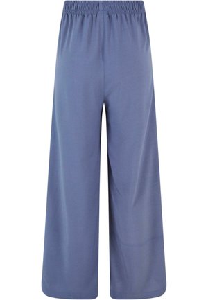 Urban Classics WIDE  - Broek - vintageblue