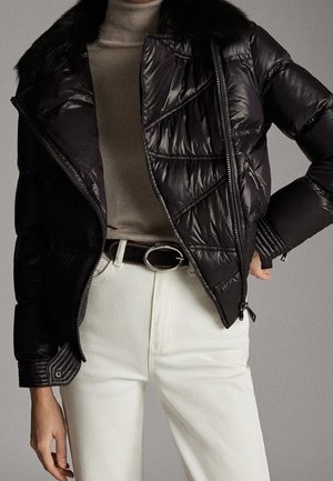 Doudoune - black