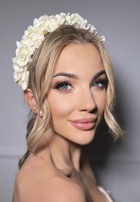 Le Brate HOLLY iVORY - Akcesoria do stylizacji włosów