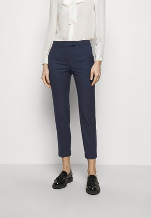 Broek - dark blue