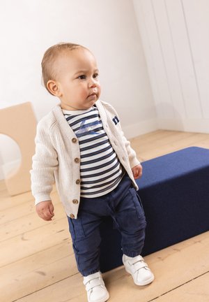 GARDE - Cardigan - oatmeal