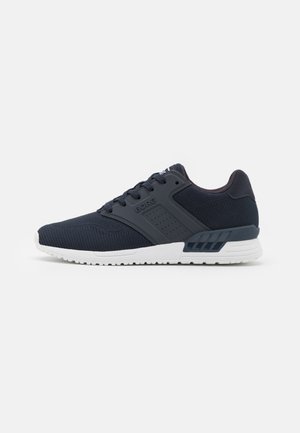 Trainers - navy