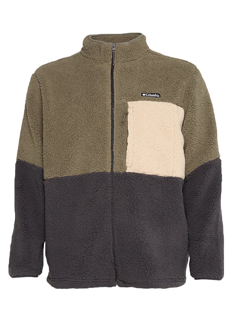 Columbia Fleecejas groen Columbia Fleecejas groen