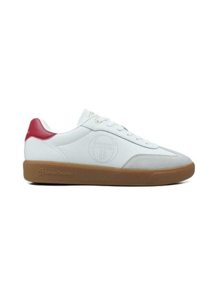 TAORMINA - Sneaker low - white red