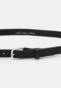 Lindex BASIC  - Gürtel - black