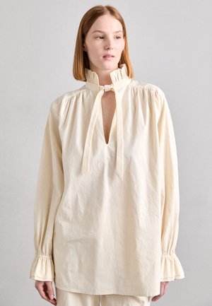 CASTIGLIONE BLOUSE - Blouse - écru