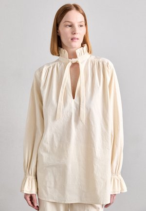 Fête Impériale CASTIGLIONE BLOUSE - Camicetta - écru