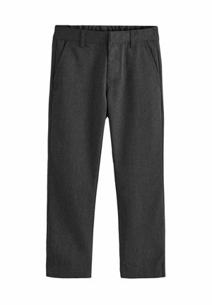 REGULAR FIT - LEG PULL ON WAIST SCHOOL - Chino - grey