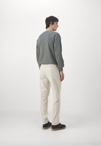 STUDIO ID PABLO TROUSERS - Trousers - off-white