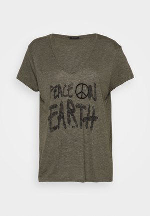T-shirt z nadrukiem