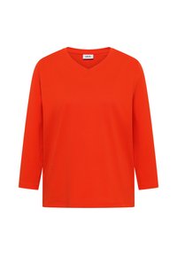 Non sélectionné, orange