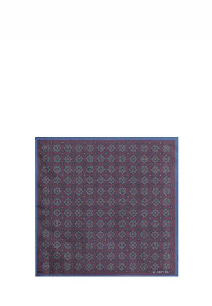 Fular - burgundy