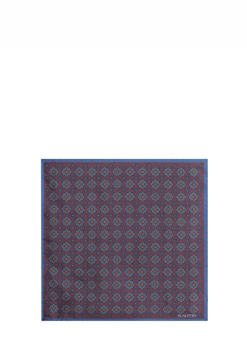 Scalpers Fular - burgundy