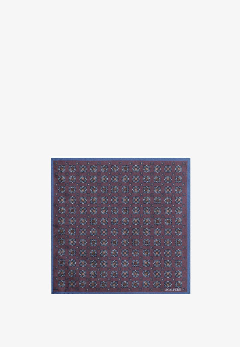 Scalpers Fular - burgundy