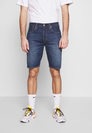 Jeans Shorts - blue denim