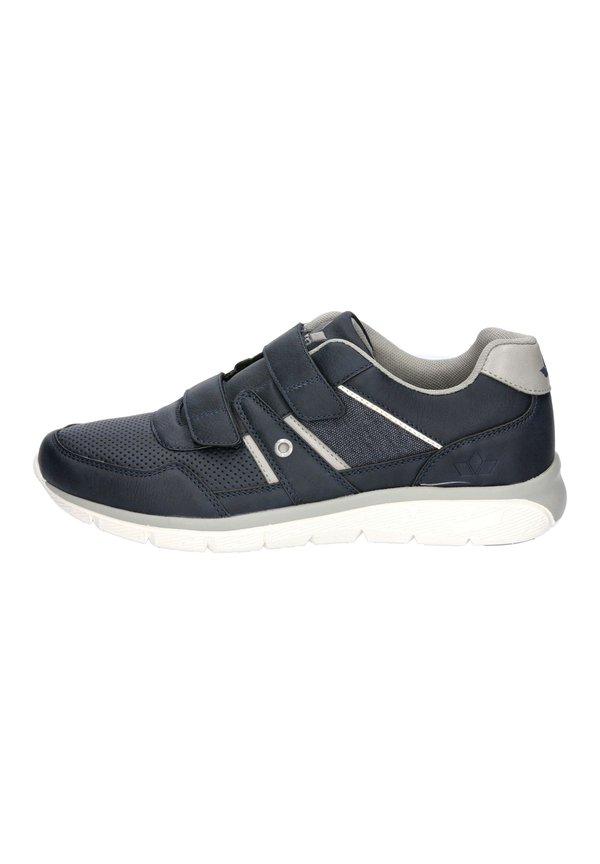 Sneaker low - blau