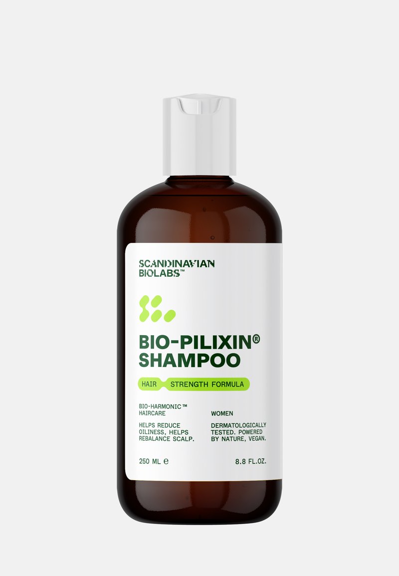 Scandinavian Biolabs - HAIR STRENGTH SHAMPOO FOR WOMEN - Shampoo - not defined, Forstør