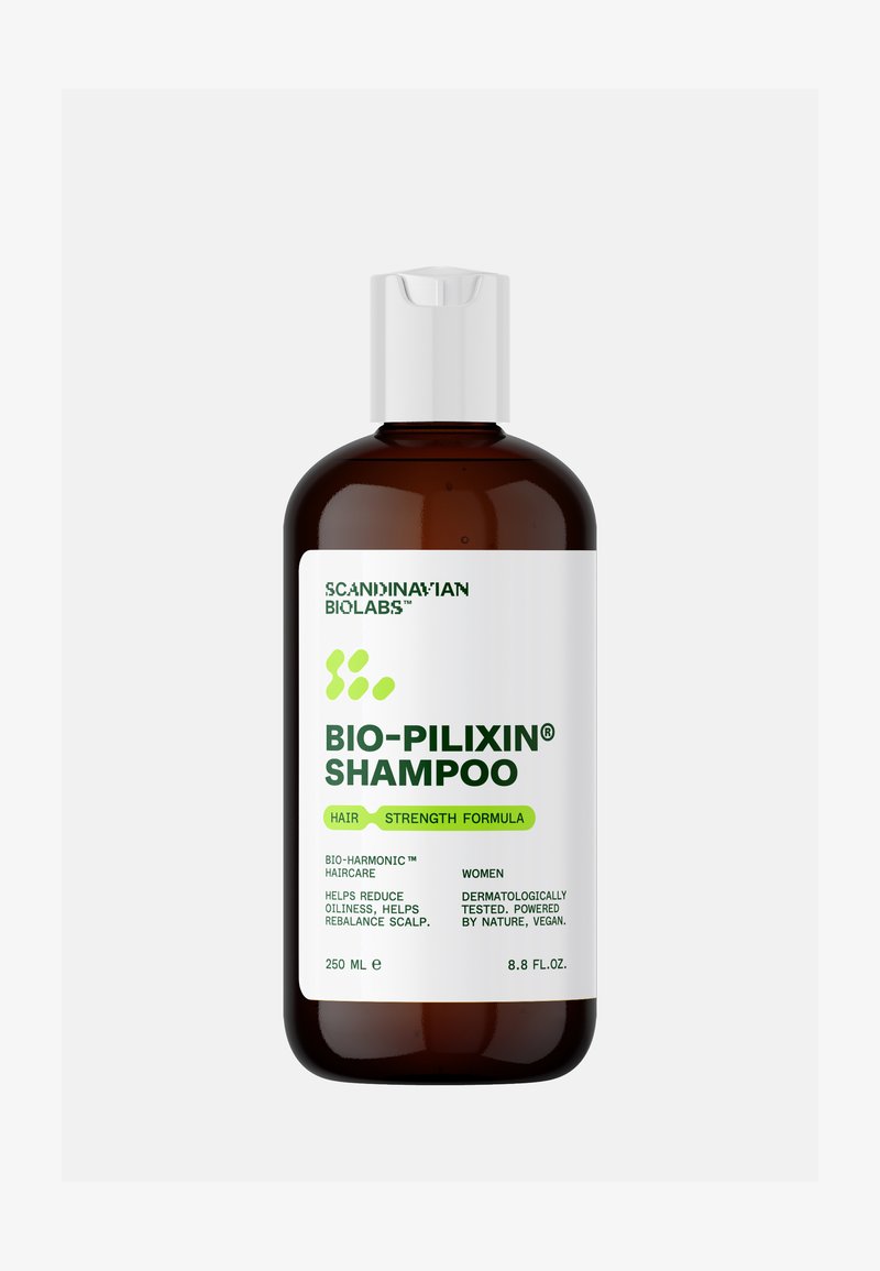 Scandinavian Biolabs - HAIR STRENGTH SHAMPOO FOR WOMEN - Shampoo - not defined, Forstør