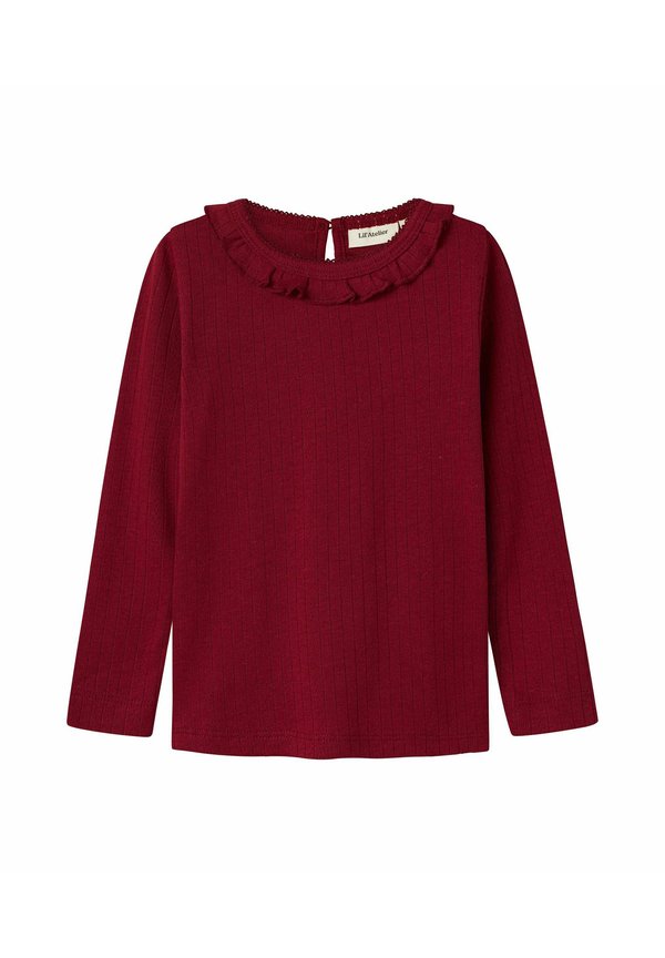 SLIM FIT - Langarmshirt