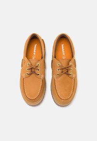 Timberland STONE STREET - Casual lace-ups - wheat