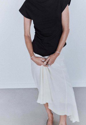 Mango, ADULT - Blouse - black