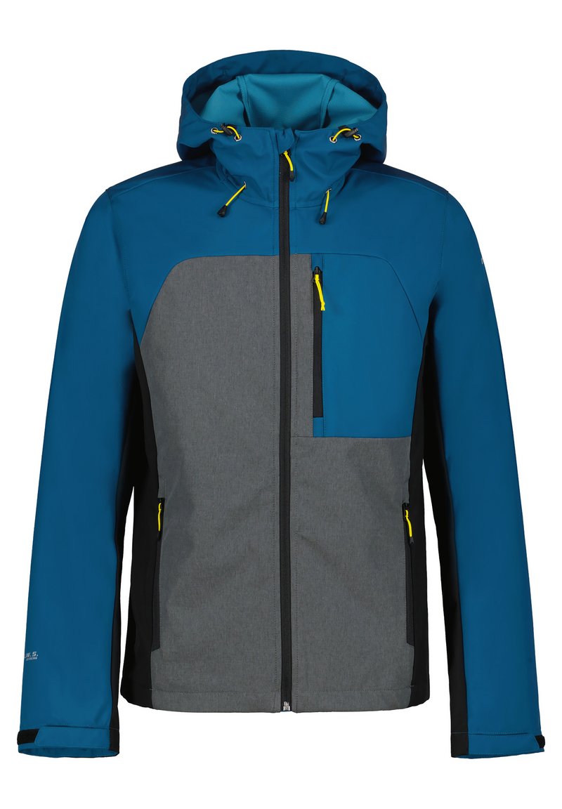 Icepeak BROOKER Giacca softshell tuerkis/turchese Zalando.it