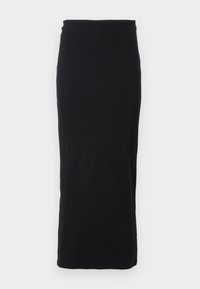 NMMAYA ANKLE LENGTH SKIRT - Velika suknja - black