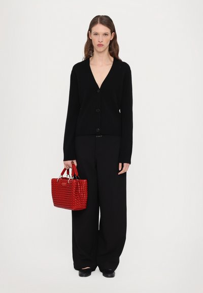 Emporio Armani Mala de mão - rosso