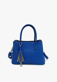 Unselected, azure blue