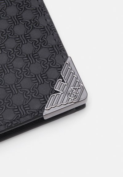 Emporio Armani PORTAFOGLIO - Wallet - nero