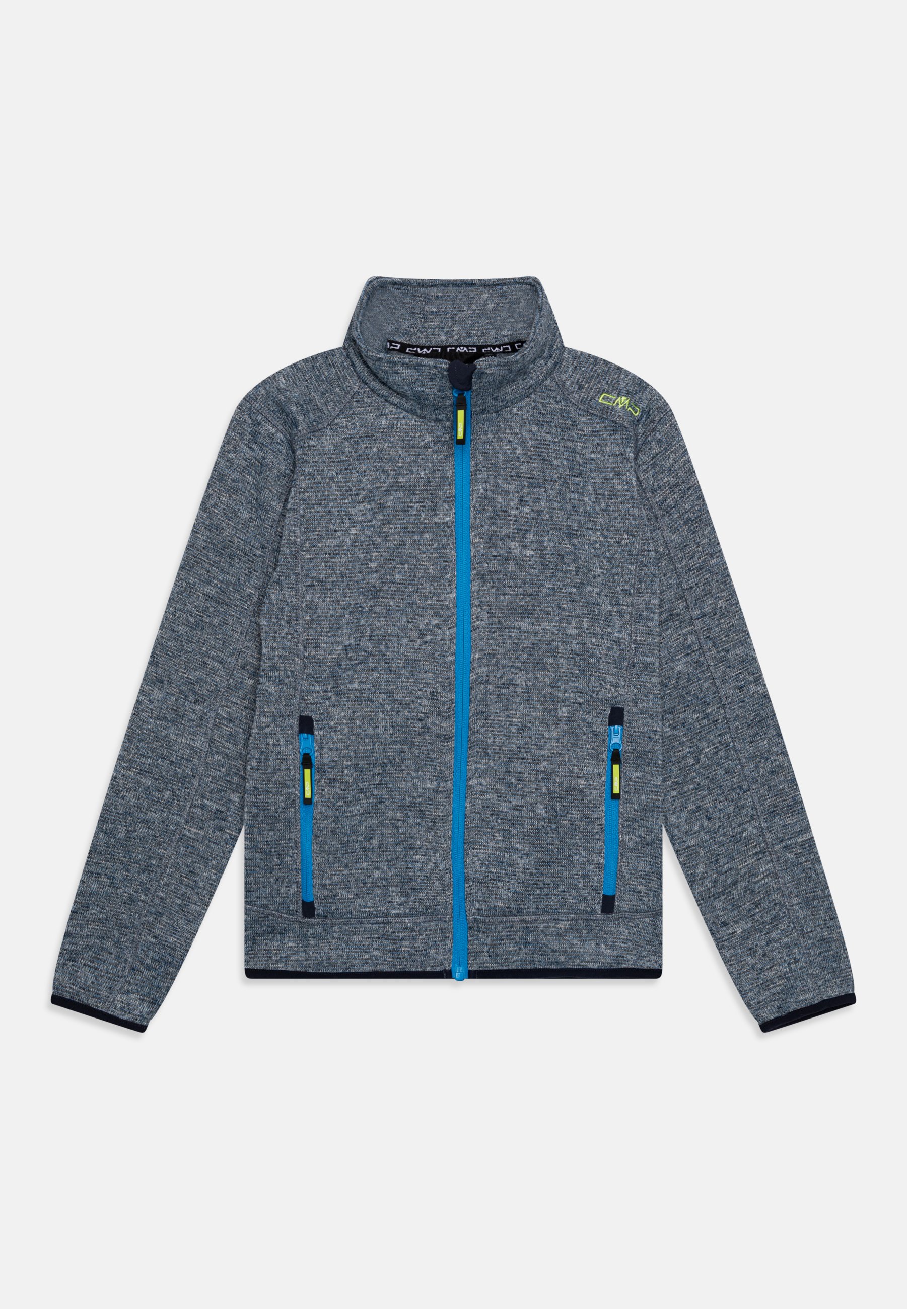 CMP Giacca In Pile Unisex Per Bambini E Ragazzi - Calda E Morbida Per Outdoor - Foto 2