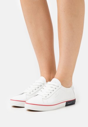 GANT SEAVILLE  - Sneaker low - white