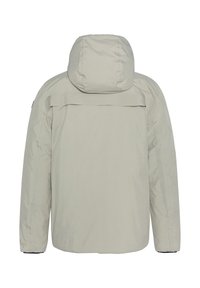 Schott OUTDOOR HOODED - Vinterjakker - stone