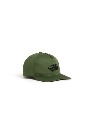 Lippalakki - dark olive