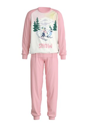 SET - Pigiama - sorbet rose